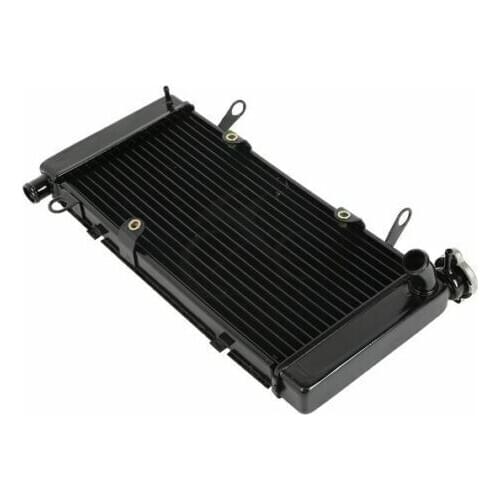 Motorcycle Aluminum Radiator For Honda CBR400 CBR400RR CBR 400 400RR NC29 1990-1994