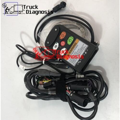 For BOBCAT DIAGNOSTIC FULL KIT (RST) For BOBCAT SERVICE ANALYZER BOBCAT Loaders, Excavators Diagnostic Tool