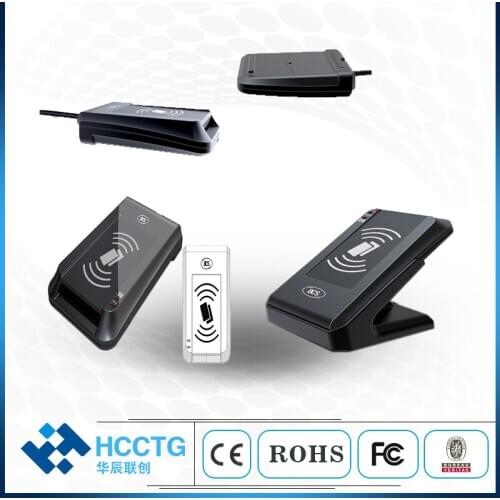 EMV Contactless And Chip Dual Interface Smart Card Reader ACR1281U-K1