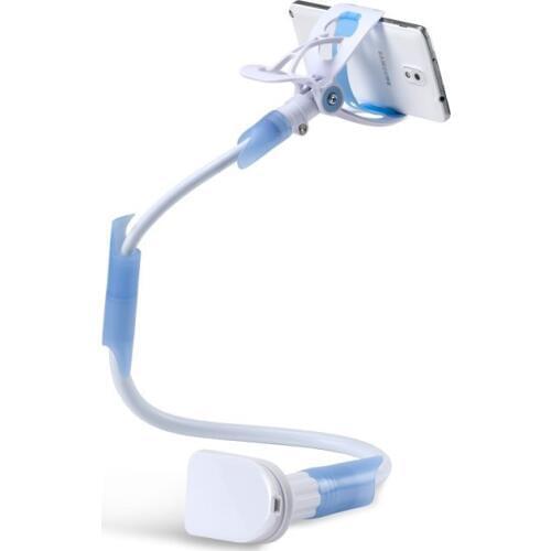 XGear 360 Degree Rotation Flexible Long Arms Mobile Phone Holder Universal Desktop Bed Lazy Bracket Mobile Stand Support Mount