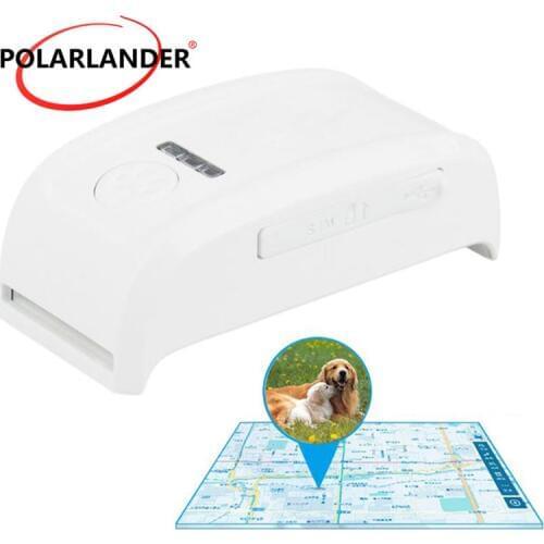 Hot sell cute tracker locator location GPS GSM/GPR Car waterproof ing Real time tracking pet
