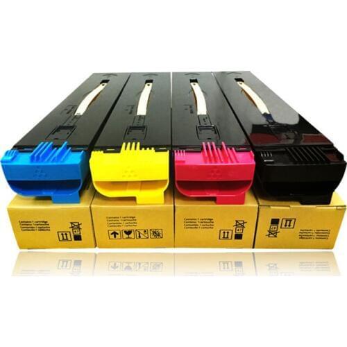 Compatible Xerox Color C60 C70 Printer Toner Cartridge 006R01659 006R01660 006R01661 006R01662 Japan Toner Powder