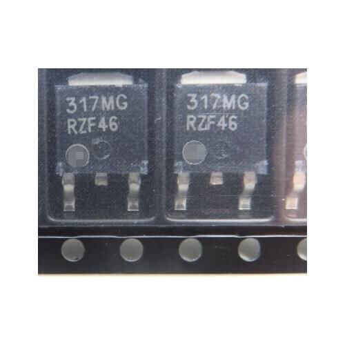 LM317MDTRKG 317MG 20pcs-50pcs New Original