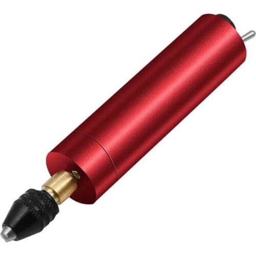 USB Mini Electric Engraving Pen Compact and Cordless For Wood Carving Crafting Projects DIY Creations Other Small Precise Jobs