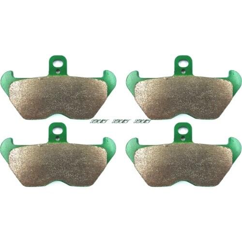 Brake Shoe Pads Set For Bmw R1000 R1000r R 100 1000 R 1991 1992 1993 1994 1995