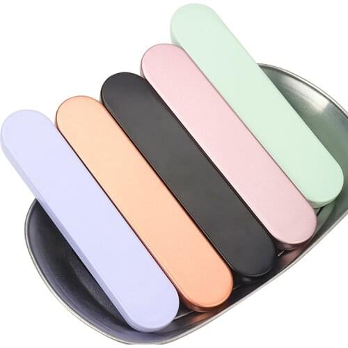 Tweezers Storage Box Eyelash Extension Makeup Professional Tweezers Organizer Protective Box Pencil Case Tools