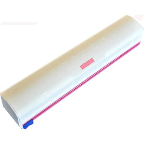 Plastic Film Wrap Cling Dispenser Cutter Storage Holder Kitchen Tool Food Preservation Film Cutters For Household Kitchen Tools