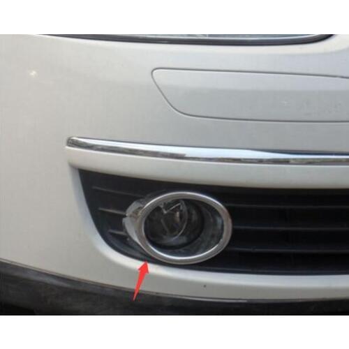 2006 -2011 For VW Jetta / MK5 SAGITAR (A5-MK5) front fog lights frame 2 PCS