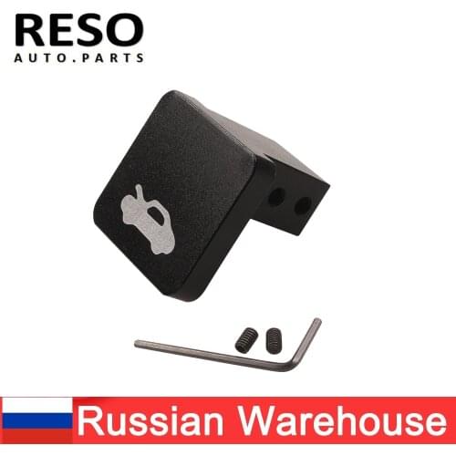 RESO--Car Hood Release Latch Engine cover lock for Honda Civic 1996-2011 CR-V 97-06 Element 03-11 Ridgeline 06-14