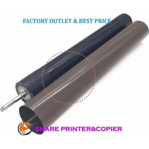 SHARE 3 sets NEW Fuser film + NEW fuser pressure roller for Brother HL-5440 5445 5450 6180 MFC-8510 8520 8710 8810 8910