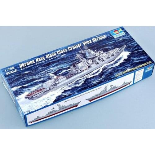 Trumpeter 1/700 05723 Ukraine Cruiser Vilna Ukraina
