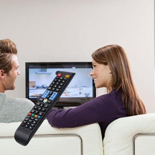 Universal TV Remote Control for Samsung AA59-00581A/AA59-00638A/BN59-01178 for SAMSUNG LCD LED Smart TV
