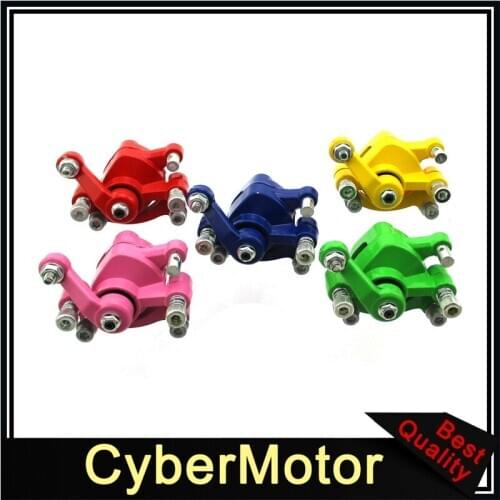 Rear Right Side Disc Brake Caliper For 43cc 47cc 49cc Mini Pocket Dirt Bike Scooter