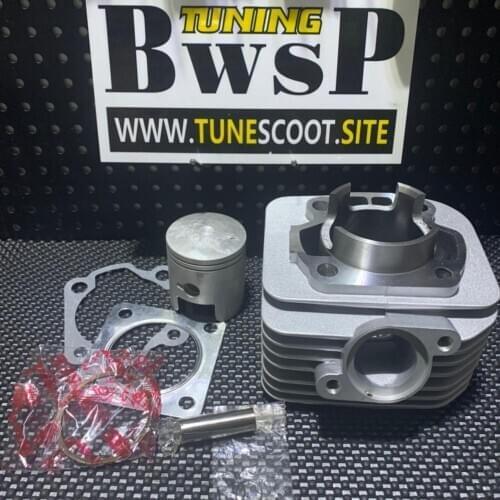 AG100 Cylinder Kit 52.5mm V100 Big Bore Set Racing Tuning Engine Parts
