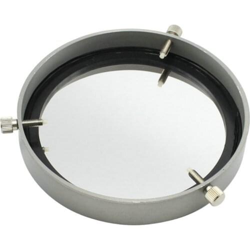 Astronomical Telescope Accessories 140 Baader Film Metal Frame Sun Filter Adjustable 5P9998 Observing The Sun