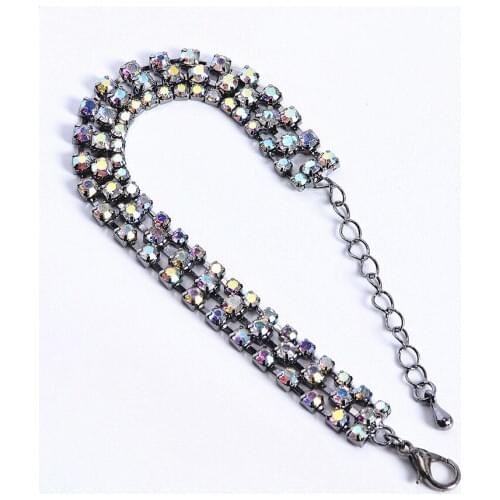 Coruixi Bracelets On The Leg