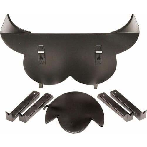 1pcs sheep toilet paper holder bathroom roll paper towel holder toilet paper holder paper holder bathroom iron frame decoration