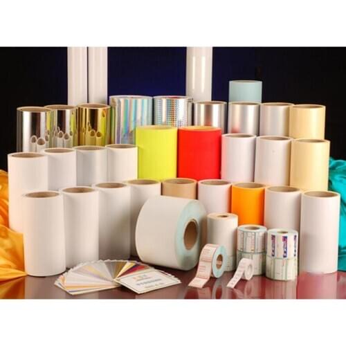 Customized high quality and cheap price adhesive strong and permanent label stickers