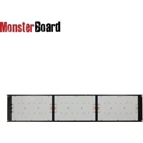 Led Grow Light Kit 320w Samsung Lm301h UV IR 660nm red diodes Full Spectrum Led Grow Light