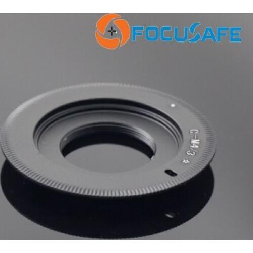 M4/3 adapter for Olympus, Panasonic Mirrorless Camera