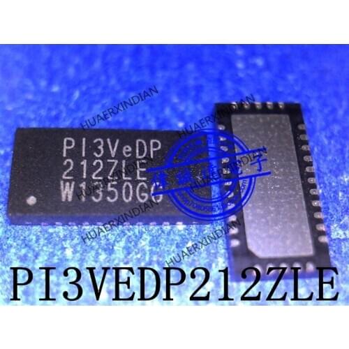 1Pieces new Original PI3VEDP212ZLE PI3VEDP 212ZLE P13VEDP TQFN32 In stock real picture