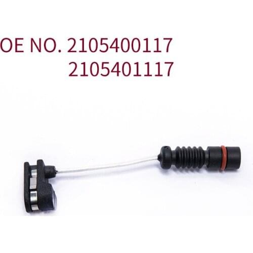 Fit for Benz C-CLASS (W202)/C-CLASS T-Model (S202)etc.high quality car brake alarm line Product length:1050MM OE:2105400117