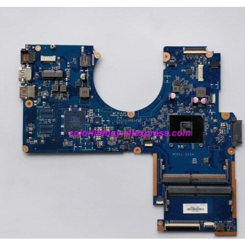 Genuine 856271-601 856271-001 DAG55AMB6E0 UMA A6-9210 CPU Laptop Motherboard for HP Pavilion 15-aw 15Z-AW000 NoteBook PC Tested