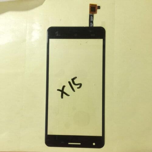Phone Touch Screen For Cubot X15 Panel Digitizer Front Glass Lens Touchscreen Sensor Glass Replacement