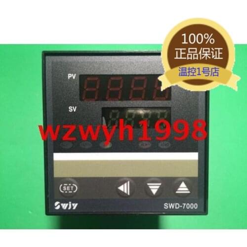 SWD-7000 Intelligent -Temperature- Controller SWD-7181P Temperature- Instrument
