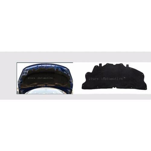 Thermal insulation cotton sound insulation cotton heat insulation pad 2008-2013 For Peugeot 307