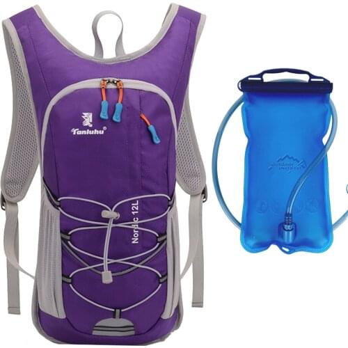 Waterproof Bicycle Backpack Cycling Running Sports Backpack Outdoor Mountaineering Hiking Camping Hydration Backpack