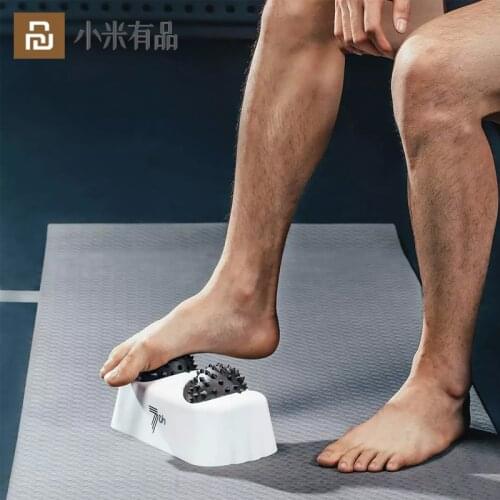 Youpin Foot Massage Ball Spiky Ball Myofascial Balls For Plantar Fasciitis Mobility Back Foot Arch Pain Relief Pain