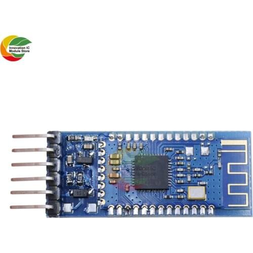 Ziqqucu HM-10 BLE Bluetooth 4.0 TTL Transceiver Module Built-in PCB Antenna Development Board for Arduino