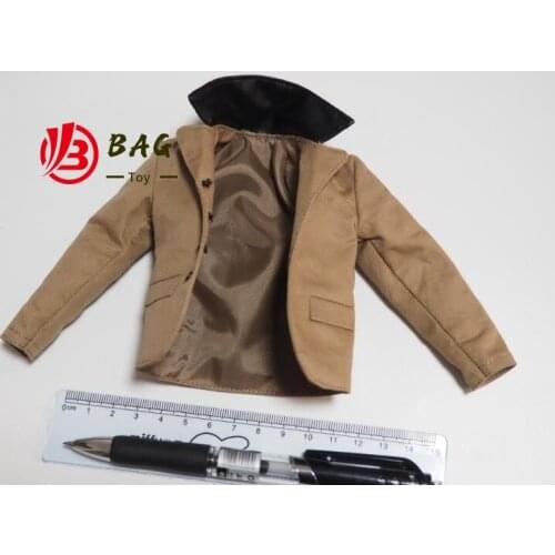 1/6 of the Action Figures Model DAMTOYS VTS TOYS VM026 the cowboys of the west Suit jacket