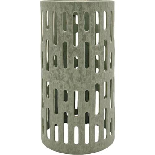 Plant protection cover Prevent mowing machine lawn mower rodent sun damaging bark 3PC Plant Tree Trunk Protector hollow natural