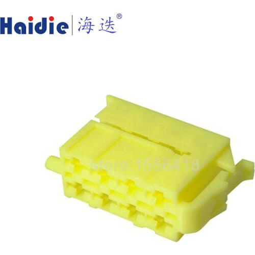 Free shipping 5sets 8pin auto wiring harness electric plastic connector 928586