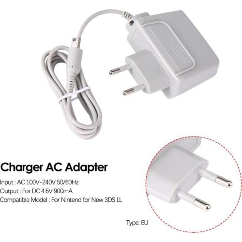 EU Plug Charger Adapter DC 5V/3A 900mA AC 100V-240V 50/60Hz Micro USB Interface Power Adapter Charger Portable Adapter Charger