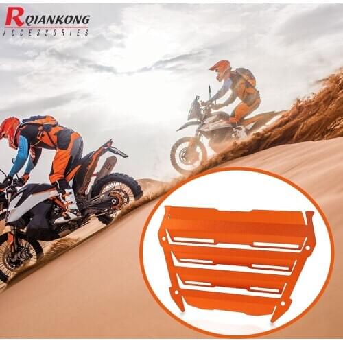 For 790 ADVENTURE R S 2018 2019 2020 2021 Motorcycle Engine Protection Cover Bash Guard Sump Plate Accessories 890 Adventure 790