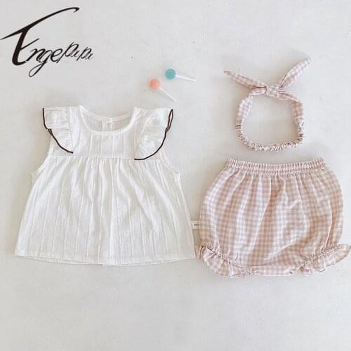 Engepapa Sets Of Clothes For Newborn Girls