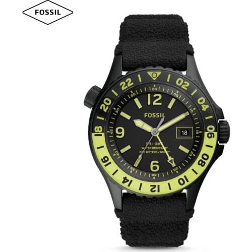 Mens Quartz Watch Fossil China