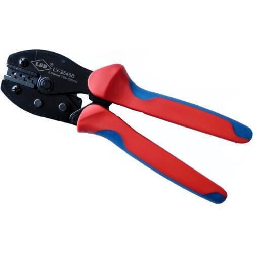 MC4 solar panel crimping tool LY-2546B MC4 crimping plier 14-10AWG Waterproof Seal MC4 Connector Tool