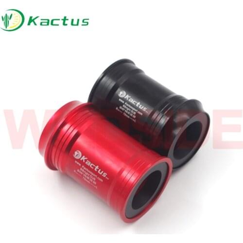 Kactus Bicycle BBright-DUB bottom bracket Ceramic Bearing Fit for SRAM DUB Crank Press-in Diameter 46mm width 79mm bike parts