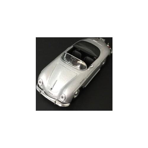 Classic 1:43 Delprado Pors 356 alloy model cars boutique toys for children kids toys Model bulk