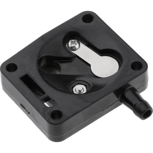 Fuel Pump Body For Yamaha 3HP 6HP 9.9HP 15HP Outboard Engine Boat Motor Part