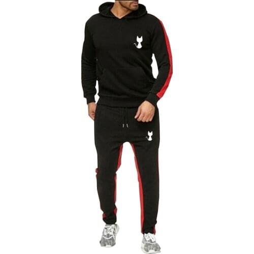 Fashionable Men's Hoodies KUKOC China