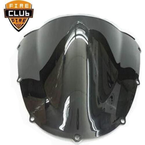 Motorcycle motorbike Windshield Windscreen Double Bubble For Honda CBR 900 RR 954 2002 2003