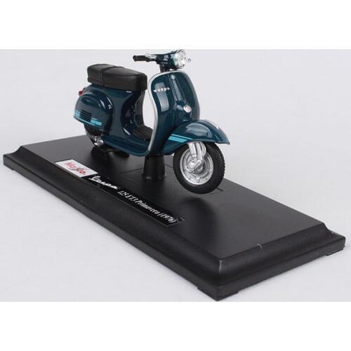 Maisto 1:18 Vespa 125 ET3 Primaveraa 1976 MOTORCYCLE BIKE DIECAST MODEL TOY NEW IN BOX
