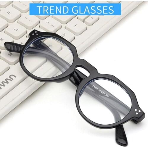 Fashion Vintage Round Frame Men Sunglasses Women Brand Anti-blue Light Punk Sun Glasses Luxury Bicycle Trendy Sports Eyewear