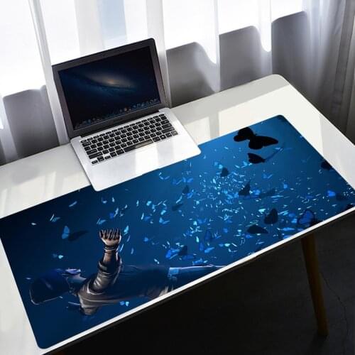 Life Is Strange Desk Pad Large Mouse Pad Gamer Gaming Keyboard for Computers Kawaii Gaming Accessories Varmilo Rug Mausepad Mice