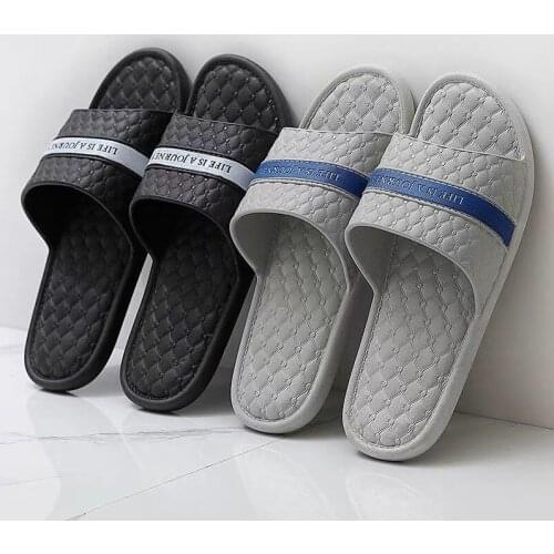 Shoes Slippers Mens Slippers Summer Slippers Mens Antiskid Slippers Womens Summer Outdoor Mens Chanclas Hombre